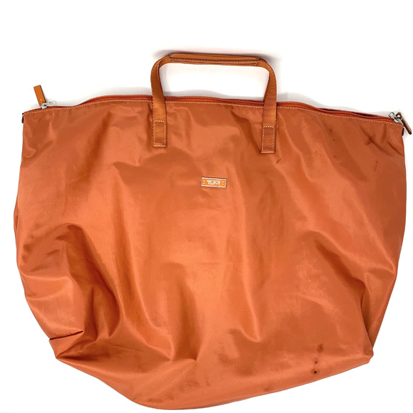 Tumi Handbags - Tumi Nylon Travel Tote